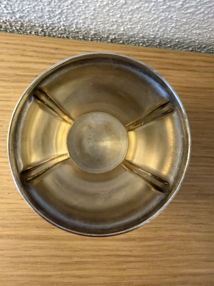 Alle Dekorationen: Verre argenté ancien ERCUIS – Gebraucht aus Kloten von Mumiiin 2