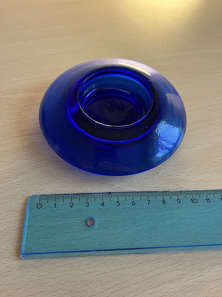Kerzenständer: Duftlampe Glas – Neu und originalverpackt aus Meilen von mogli_luna 3