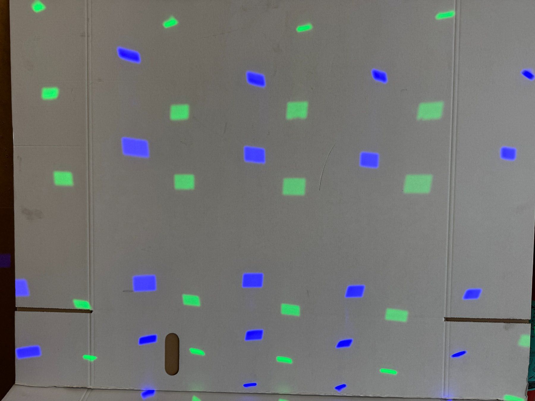 Lampen: ST-Light LED Multiple Derby 9W Lichteffekt – Neu und originalverpackt aus Däniken SO von Profog1 9