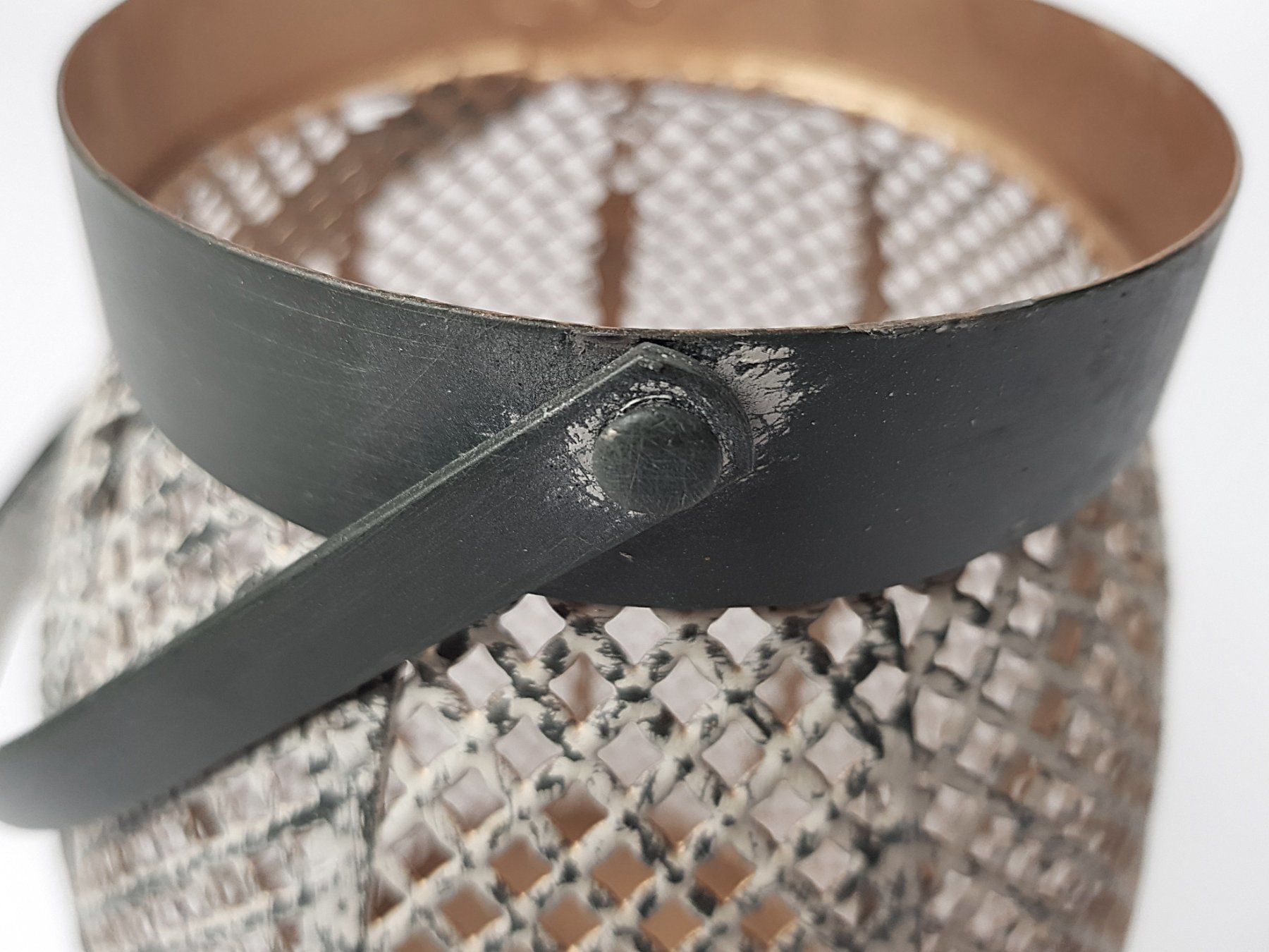 Lanterne: TRADIX Windlicht im Laternenstil – Usato da Suhr venduto da Restwert_Suhr 5