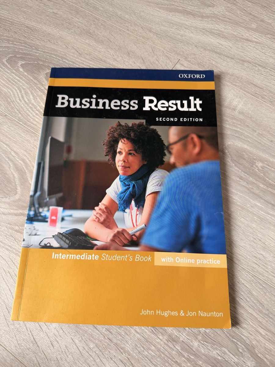 Libri: Business Result Intermediate – Usato da Nussbaumen AG venduto da nad_lq9s