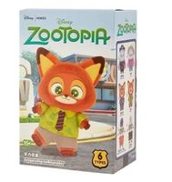 Zootopia  Blind Box Figurines Collection