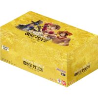 One Piece Op13 Tin Display sealed English 12 Tins