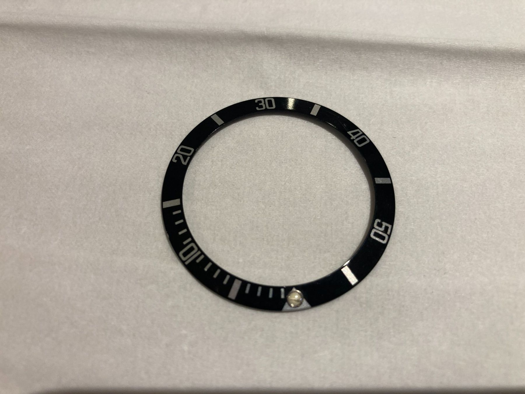 Rolex Orologi: Rolex Submariner Insert / inlay TRITIUM – Usato da Genthod venduto da Fejmeo 2