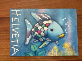 AK  2007 Regenbogenfisch   (G2266)