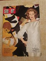 Vintage Zeitschrift "Sie und er" 12. Sept. 1963