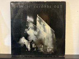 Genesis - Seconds Out Double 2X LP / FR 1977