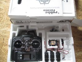 Hitec Steuerung 4EX