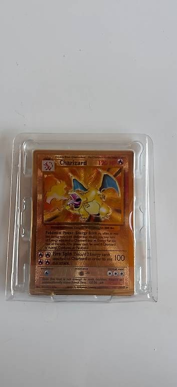 Carte collezionabili: Cartes Pokémon en métal  – Usato da Granges VS venduto da Maxime97 1