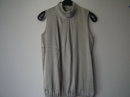 ARTIGIANO Asoni Bluse aus Seide