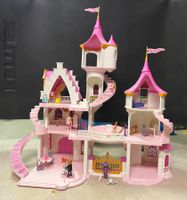 Playmobil Schloss mit Inventar