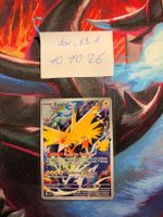 Pokémon Zapdos 133/128 IR 30th Celebration EN
