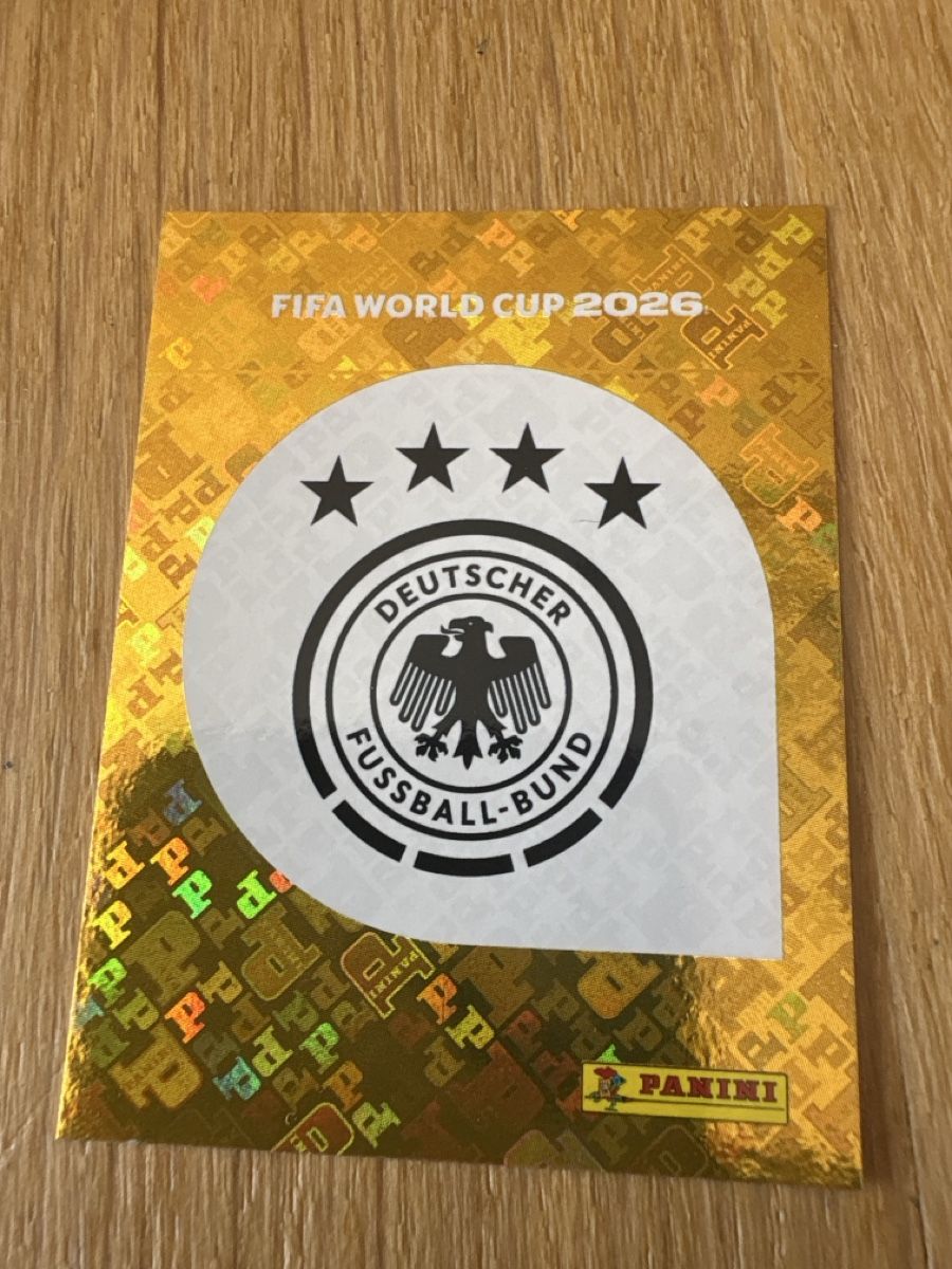 Panini Cartes à collectionner: Carte panini 2026 – Neuf (Voir description) à St-Triphon par luc_9xcd