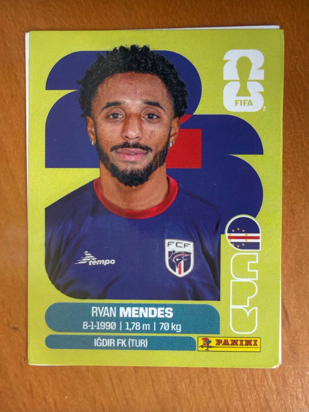 Panini Sammelbilder & Trading cards: Panini CPV17 – Gebraucht aus Susten von Rechnun