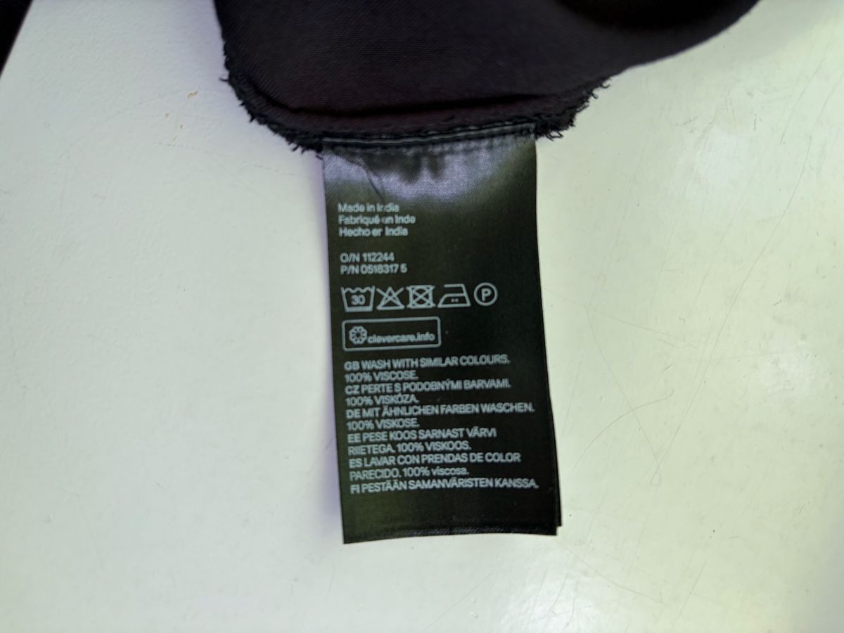 H&M Vestiti: Kleid - leicht fallend – Usato da Zürich venduto da shopping07 4