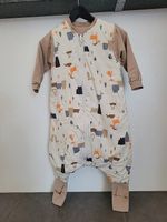 Schlummersack Schlafsack mit Füsschen, 90-100cm