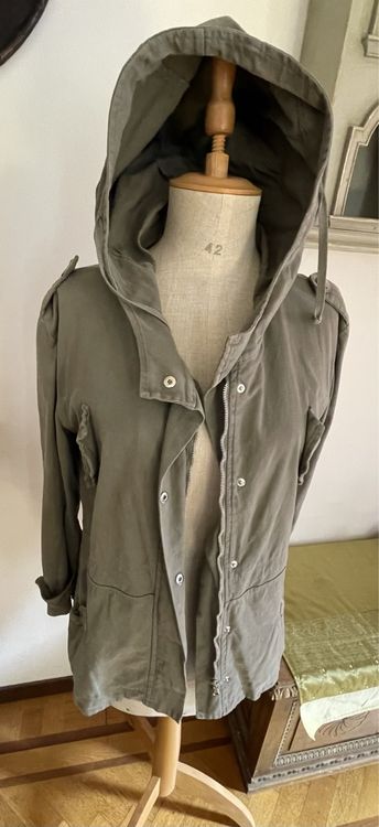 Vestes: Parka Frühling - Herbst – D'occasion à Quinto par Arpe11 3