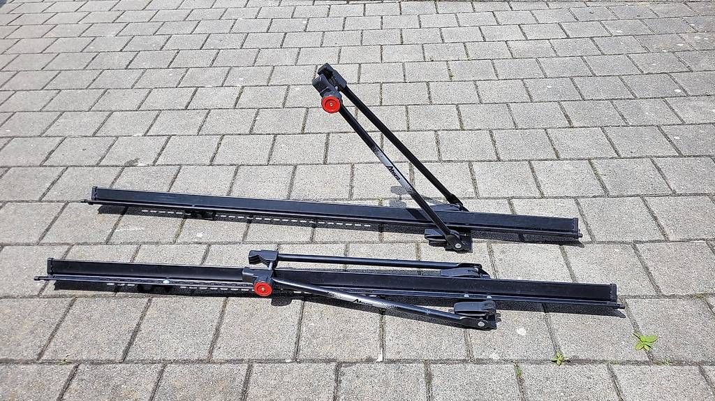 Atera Portapacchi: Velo-Dachträger Atera – Usato da Udligenswil venduto da balma 1