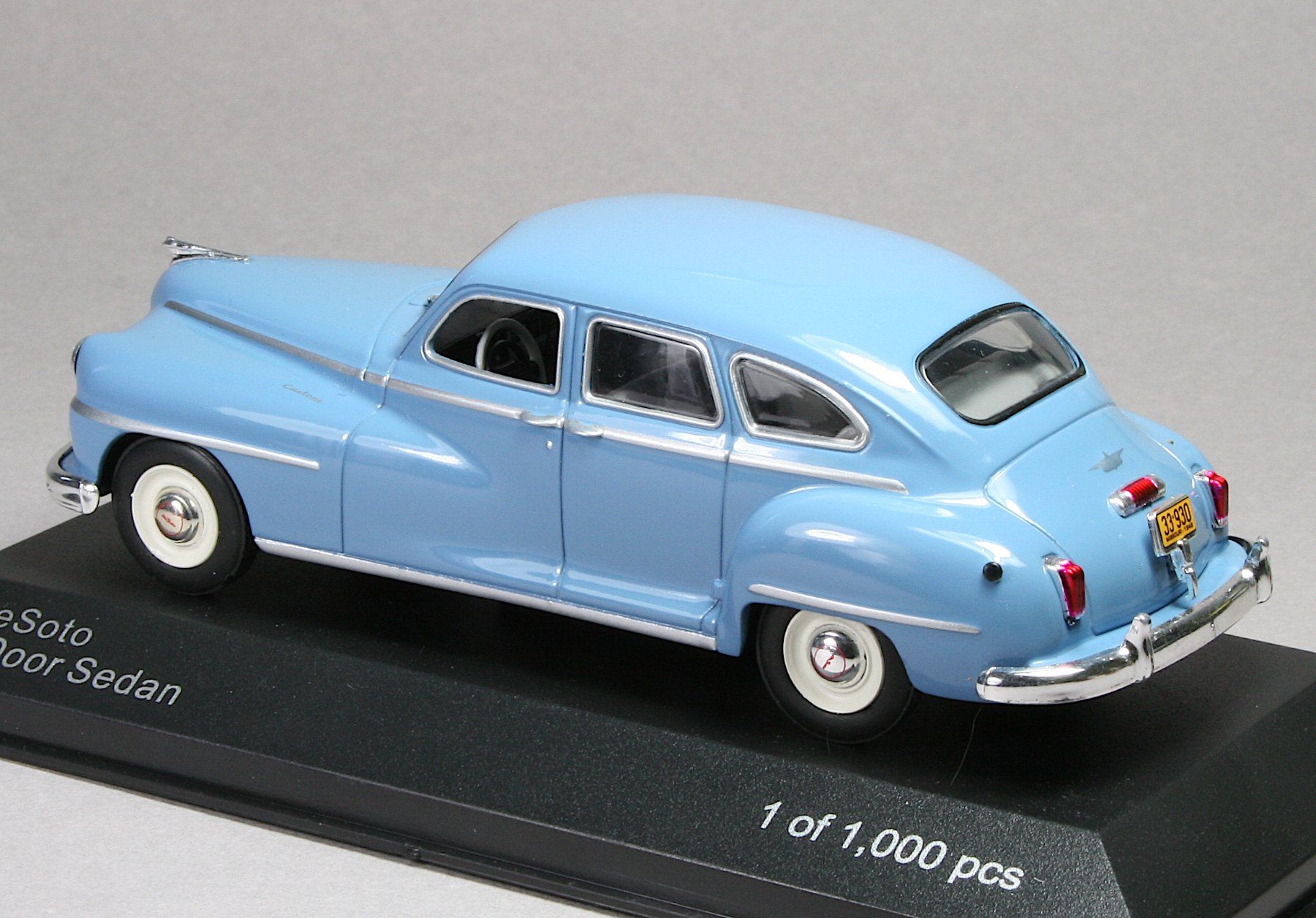 Modellautos: WhiteBox, DeSoto 4-Door Sedan – Neu (gemäss Beschreibung) aus Elsau von Peekay8 6