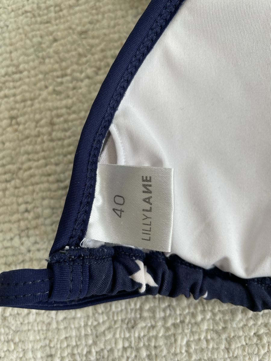 Costumi da bagno & Bikini: Bikini 36/38 angeschrieben 40 – Usato da Zürich venduto da Pamuk04 2