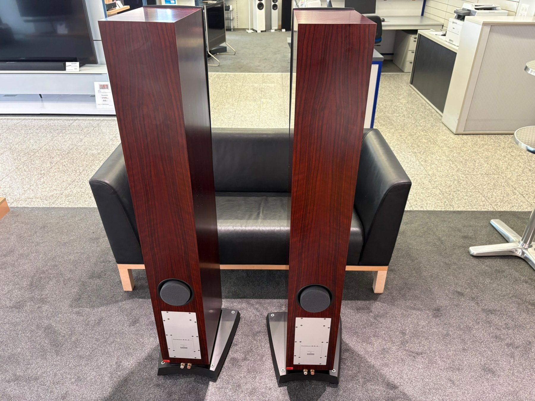 Dynaudio Lautsprecher: Dynaudio Contour 5.4 – Gebraucht aus Hochdorf von av-electronics 3
