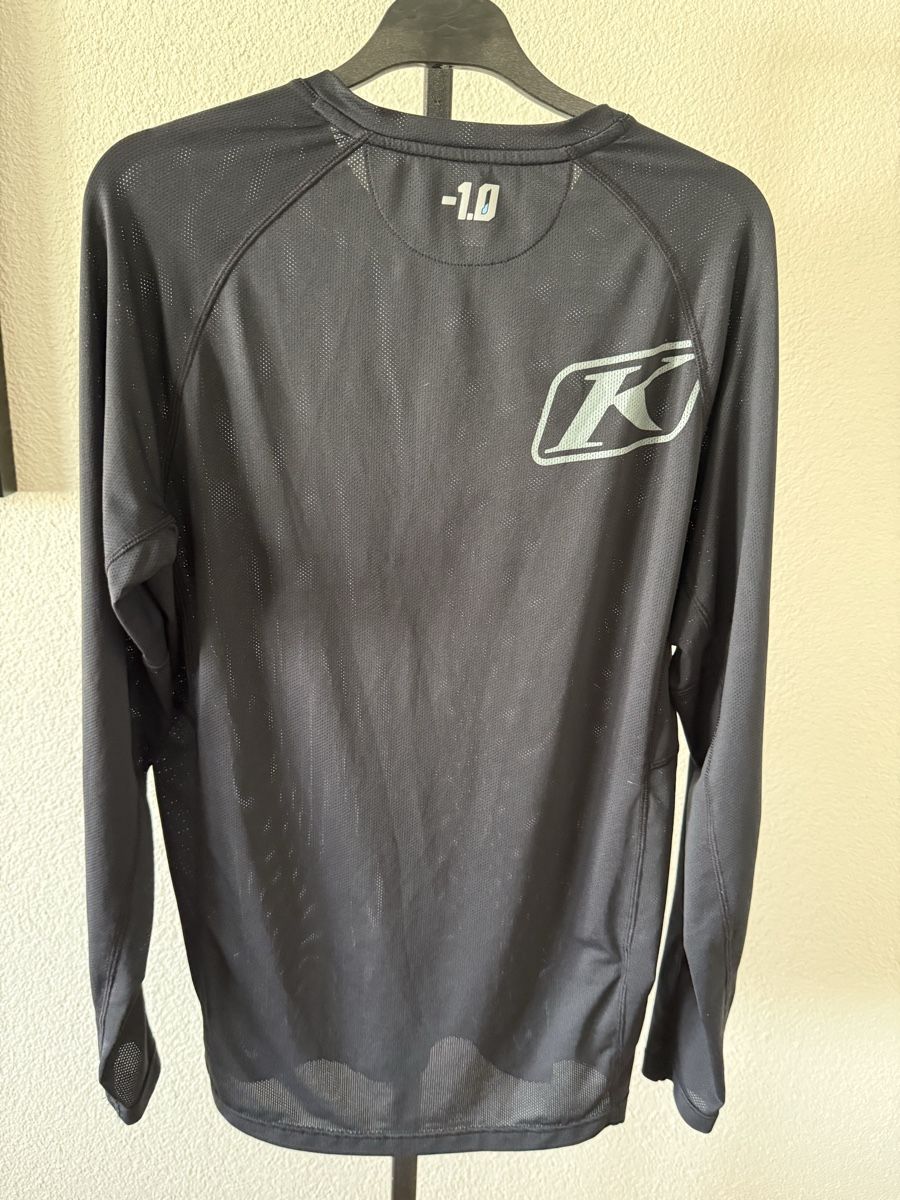 Pullover & Sweatshirts: Klim Base Layer Gr.Medium – Gebraucht aus Birmenstorf AG von BIGD78 4
