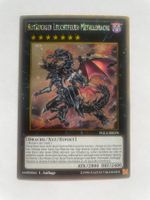 Gold | Rotäugiger Leuchtfeuer-Metalldrache | PGL3