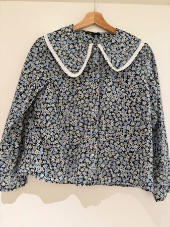 Maje Bluse