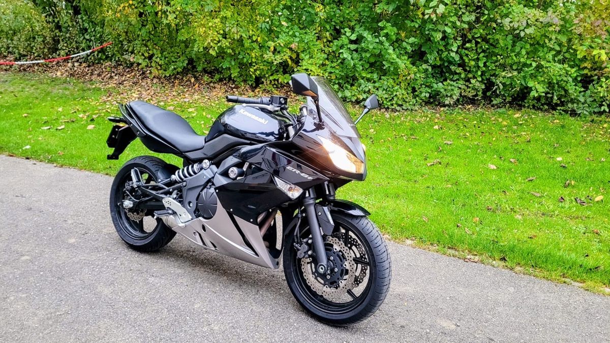 Kawasaki Strada: Kawasaki ER-6f – Usato da Alchenflüh venduto da ste_jx2v 1
