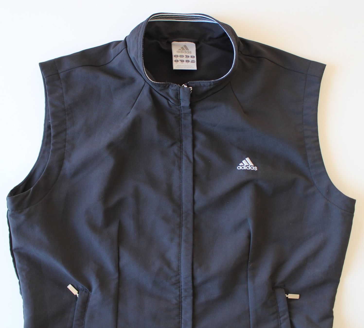 Adidas Gilet & Giacche senza maniche: Gilet Adidas t. 34 – Usato da Peseux venduto da Gilloss 1