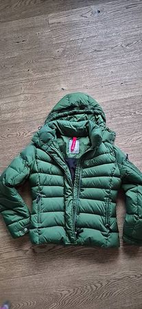 Fire & Ice Daunenjacke 