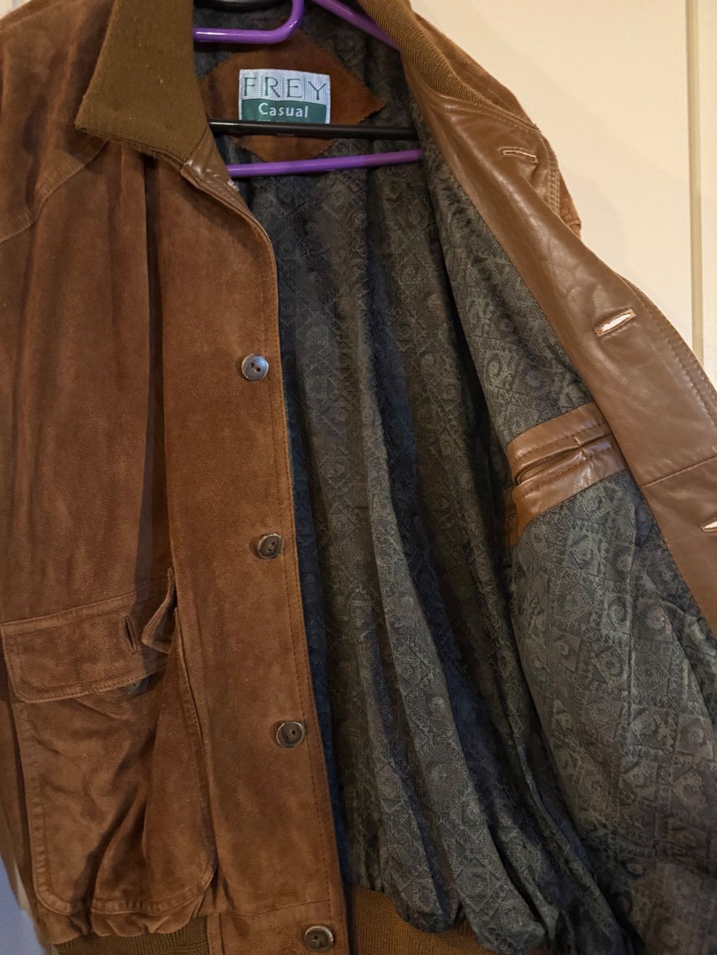 Giacche: Veste Frey Casual vintage – Usato da Réchy venduto da santiwwrld_514 2