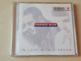 Orange Blue In Love with a Dream