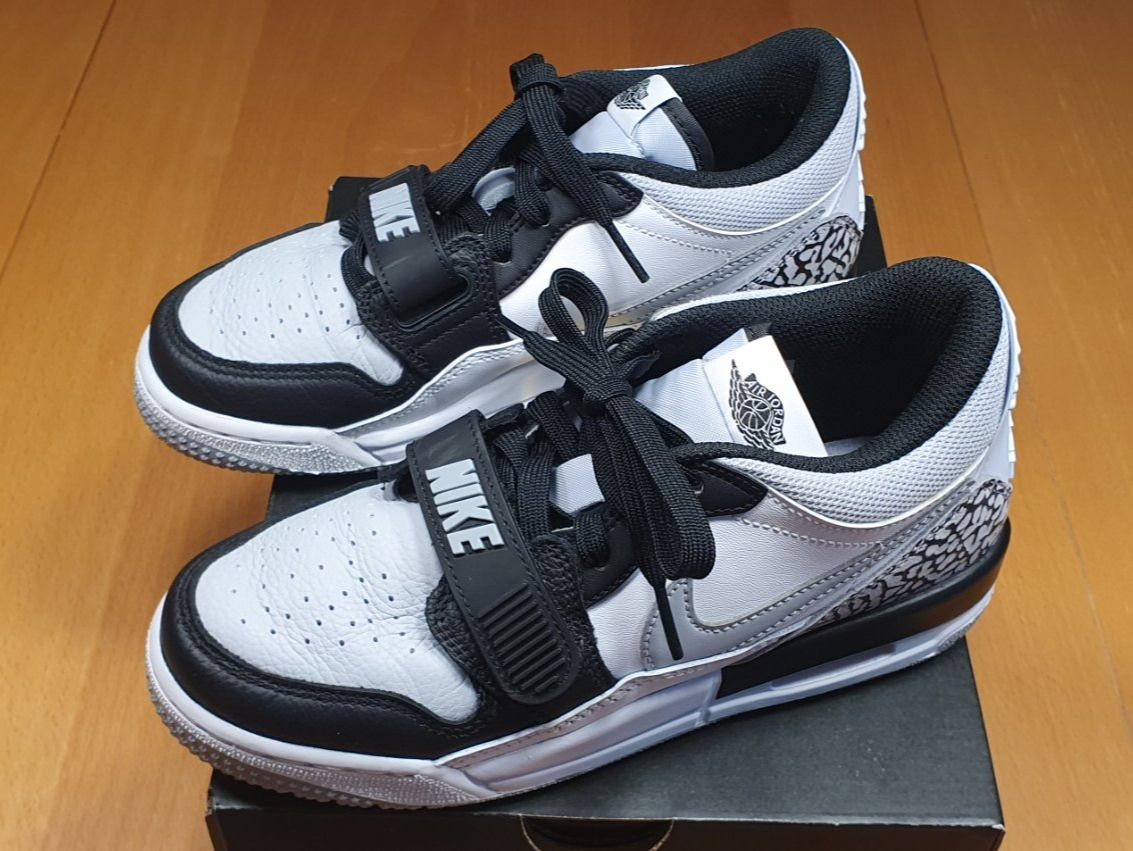 Jordan Scarpe per ragazzi: Air Jordan Legacy 312 Low Gr.36.5 – Usato da Zürich venduto da stwallner 8