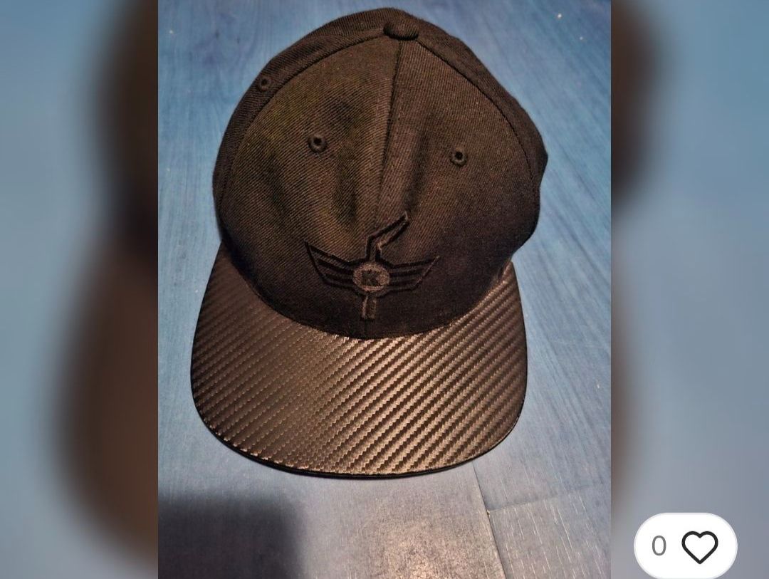 Altro in  Abbigliamento & Accessori: Kloten Flyers Snapback Cap – Usato da Nürensdorf venduto da DANG3REUX