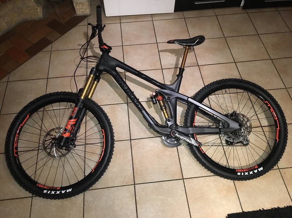 Biciclette: Rocky Mountain slayer carbone 90 taille M – Usato da Essert-Pittet venduto da doudou.berger 1