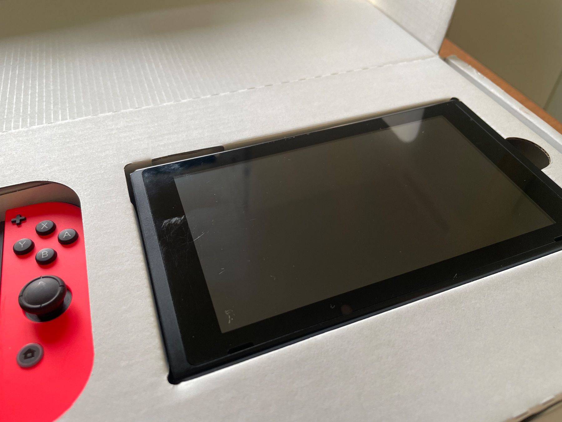 Nintendo Consoles: Nitendo Switch – D'occasion à Chavornay par PureSg82 1