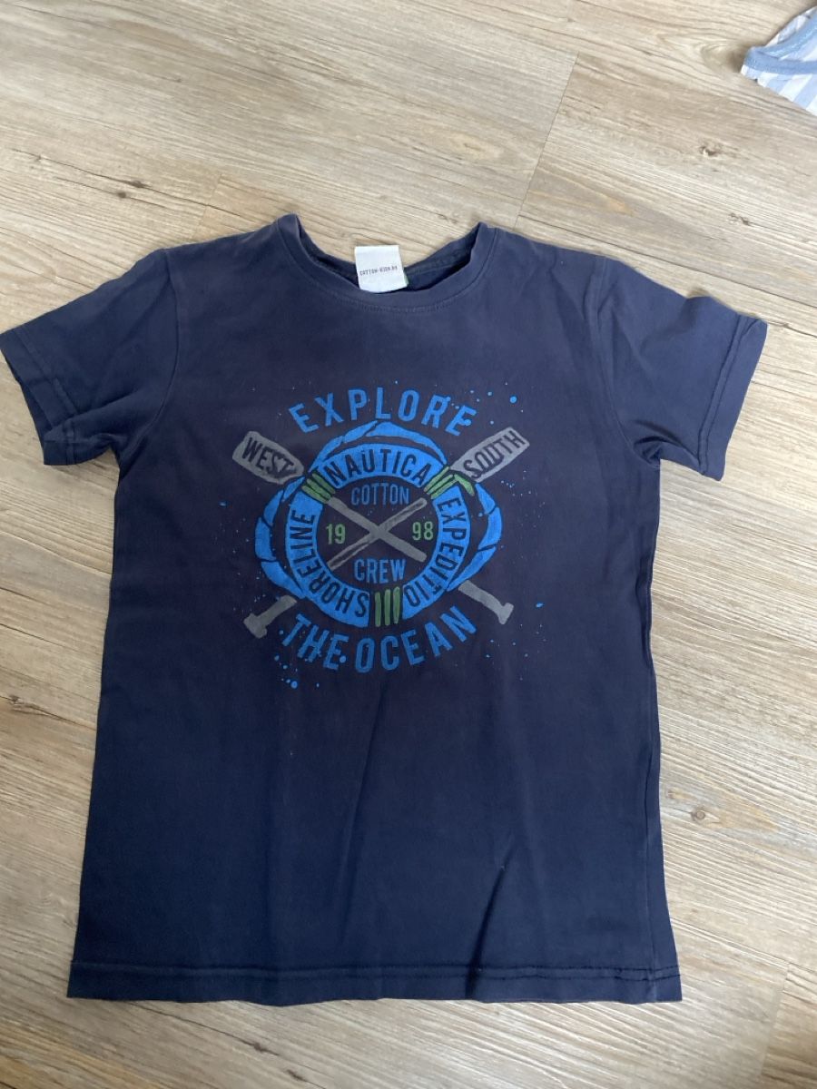 Camicie, T-shirt & Polo: 7 T-Shirt 128 – Usato da Killwangen venduto da Sommer15 5