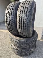 4 x 265/60 R18 110H Dunlop Grandtrek AT25 DEMO-NEU 2022BJ
