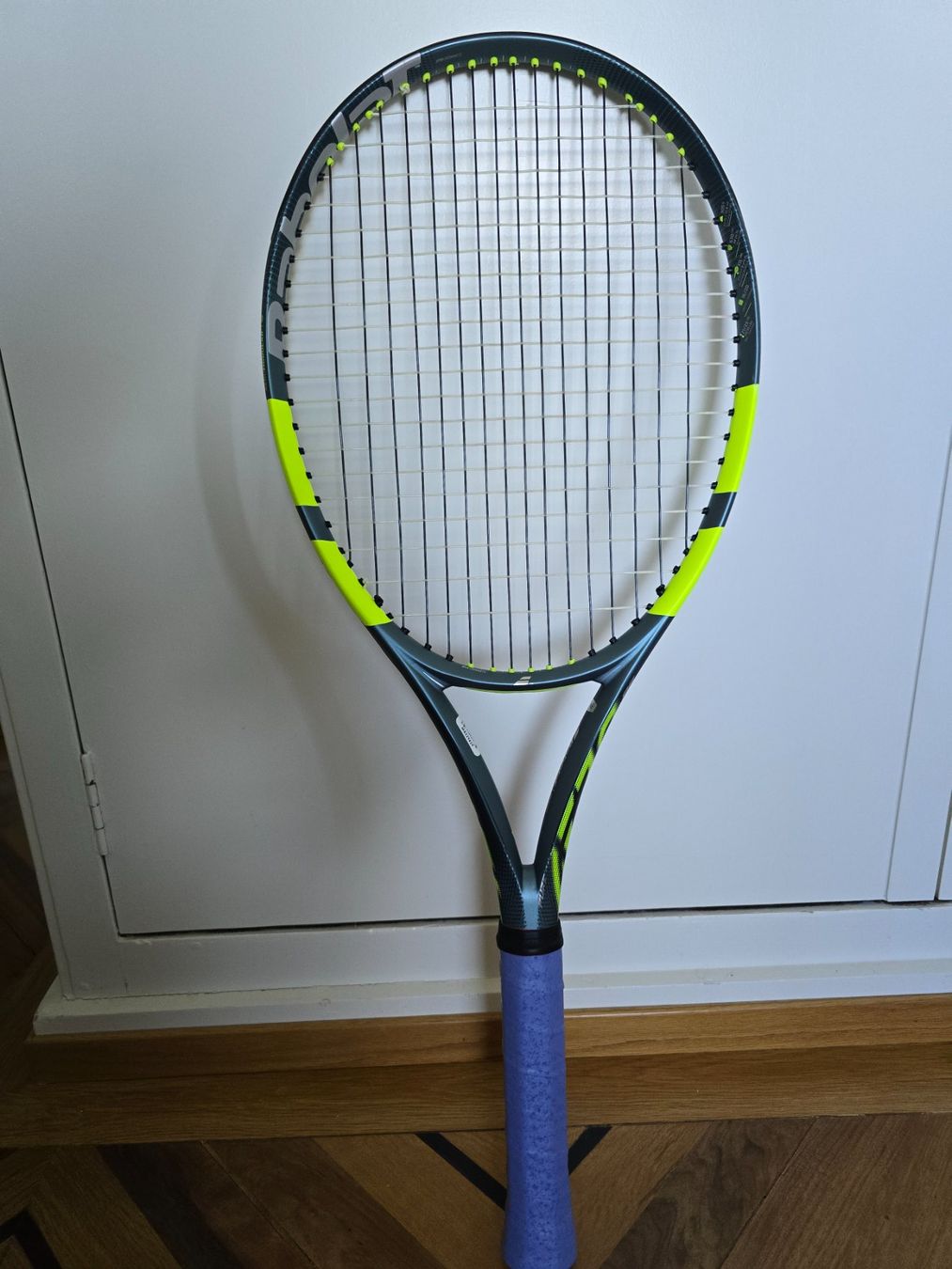 Raquette de tennis compétition Babolat Pure Aero 98 2026 (Gebraucht) in ...