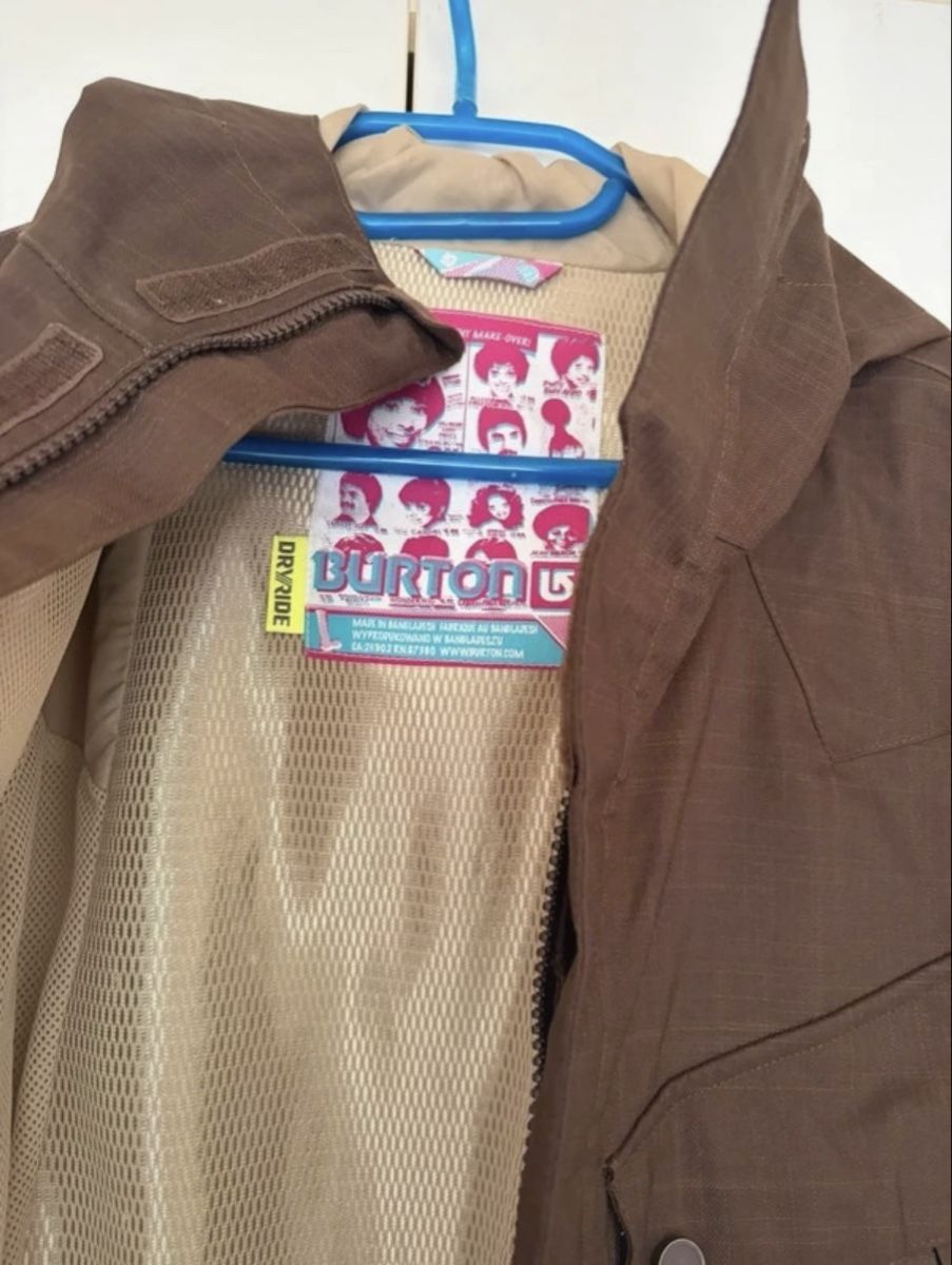 Burton Vestes: Burton Skijacke L  – D'occasion à Basel par Brunner.T 2