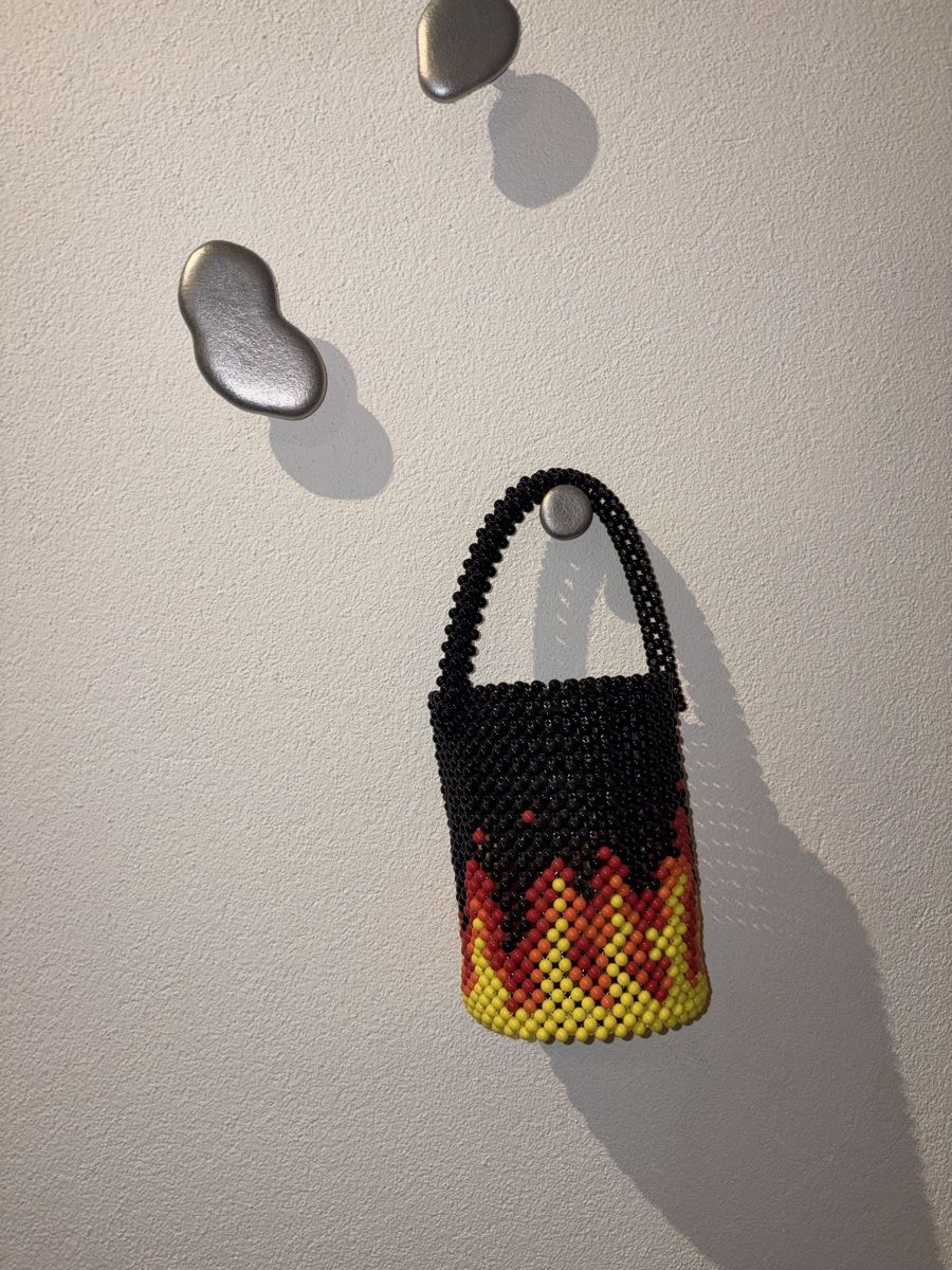 Taschen: Flame bag handmade in lisabon – Neu (gemäss Beschreibung) aus Zürich von JMima 1