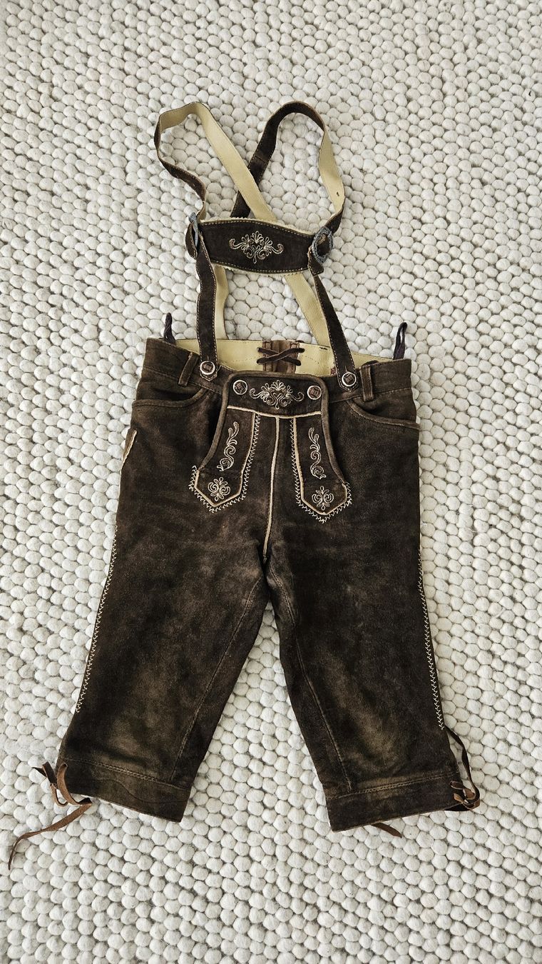 Pantaloni: Lederhosen Kind – Usato da Aesch ZH venduto da fellmi_78