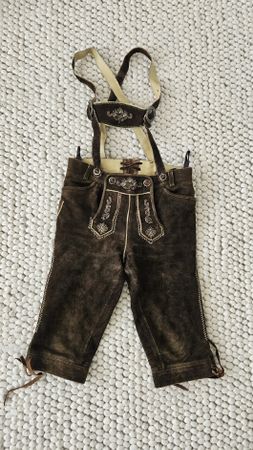 Lederhosen Kind