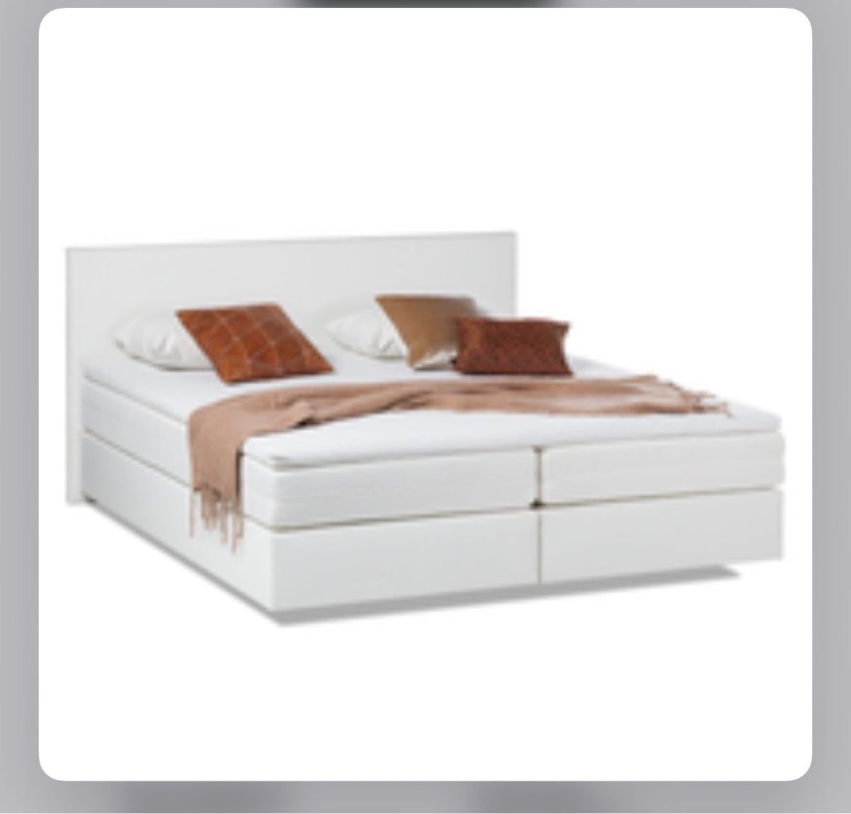 Letti: Boxspringbett Ramona VI – Usato da Bülach venduto da gie_5dgk