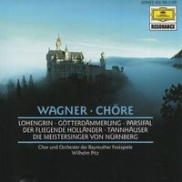 Elisabeth Schärtel, Josef Greindl - Richard Wagner