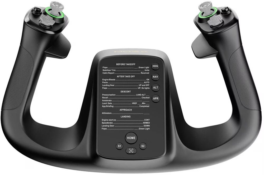 Moza Racing Controller: MOZA AY210 + Yoke MFY + table clamp – Nuovo (secondo la descrizione) da Biel/Bienne venduto da BMA36 1