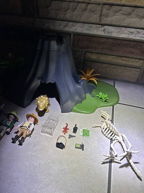 Playmobil Giocattoli: Playmobil dinosaure – Usato da Delémont venduto da fla_62cp 3