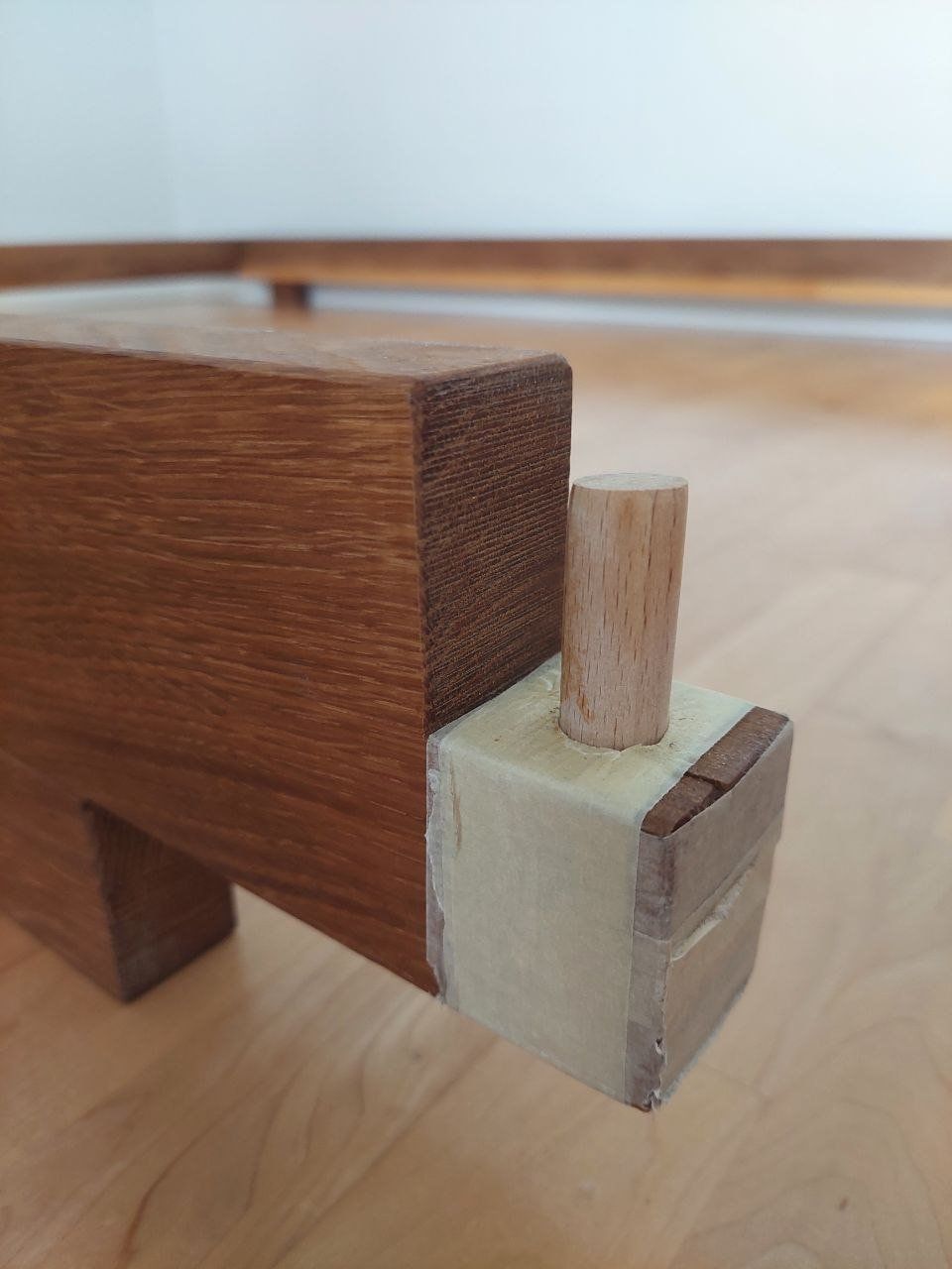 Letti: Tatami Bett - Eiche Massivholz – Usato da Unterägeri venduto da Tobias1313 2