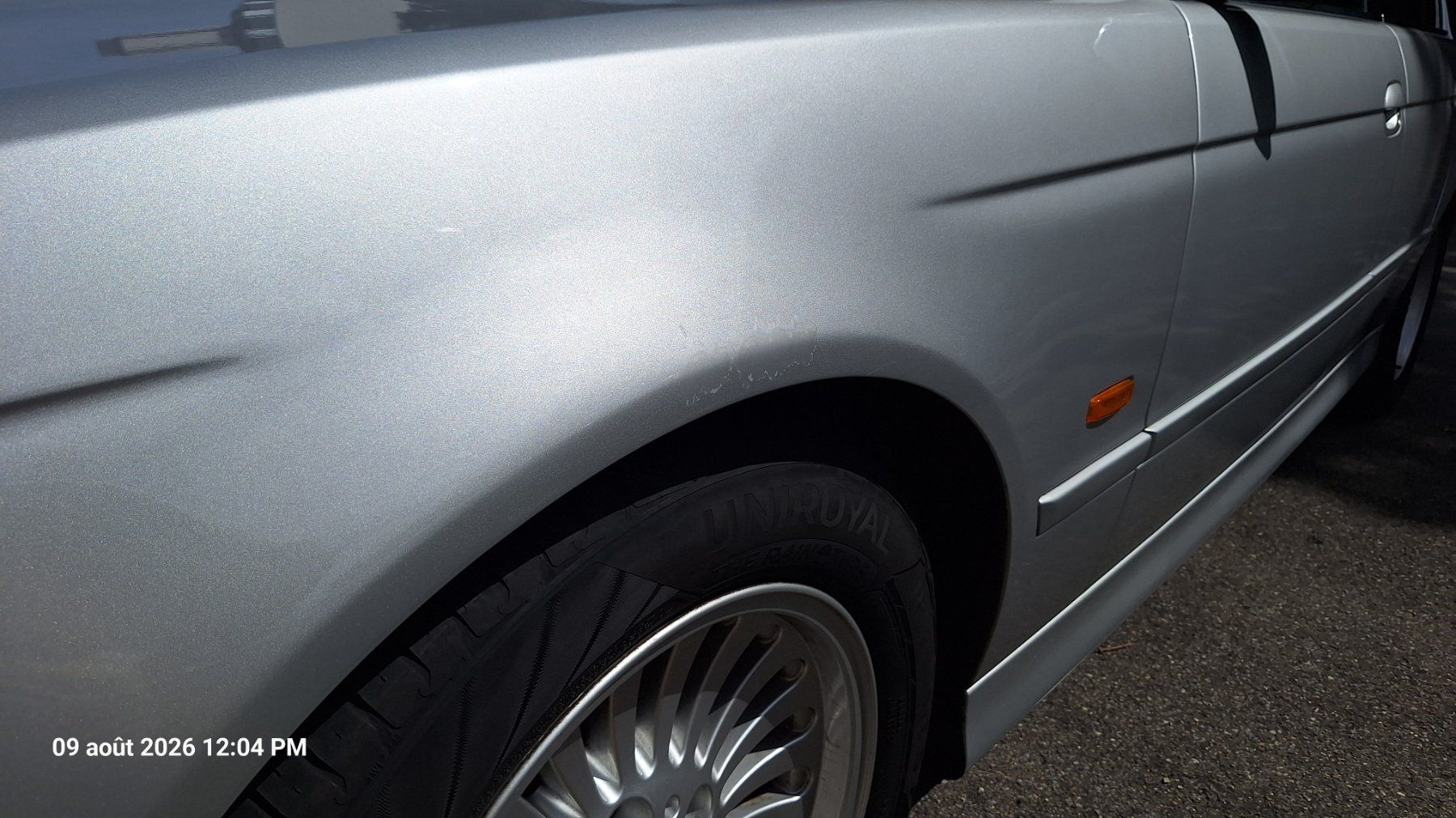 BMW Autos: BMW 525i E39 2002 – Gebraucht aus Fribourg von Ertug 2